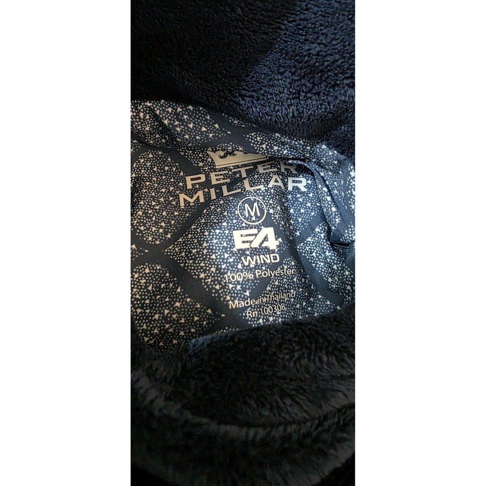 New Peter Millar E4 Wind Womens Reversible Golf J… - image 7